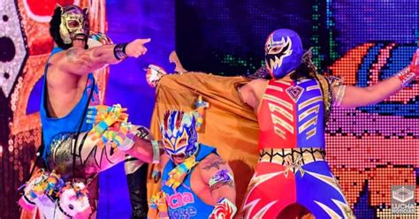 Wwe Planea Un Nuevo Programa De Lucha Libre Mexicana Lucha Noticias