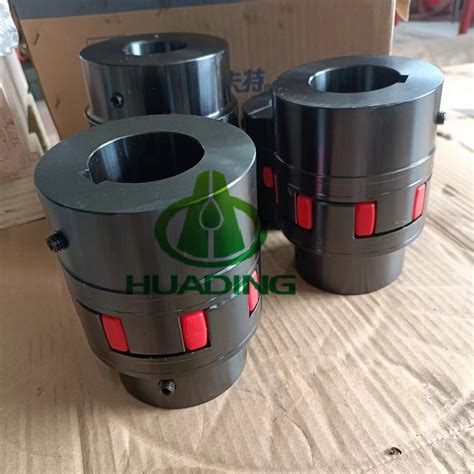 Huading Lmd Blossom Spider Middle Low Speed Transmission Single Flange