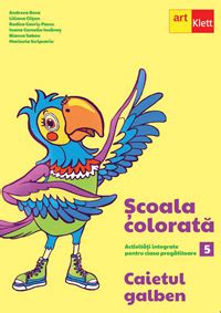 Școala colorată - ArtKlett