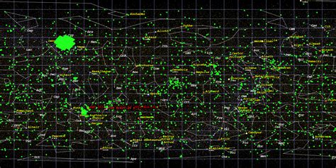 zoomed position in stellar map of star psr b1620 26