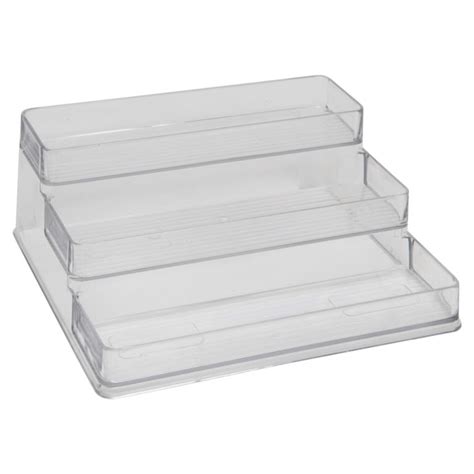 Clear-ly Organized Stacking Bin – Dial Industries, Inc