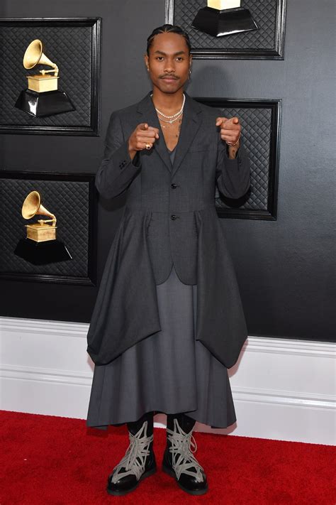 62nd Annual GRAMMY Awards – Arrivals - Socialite Life