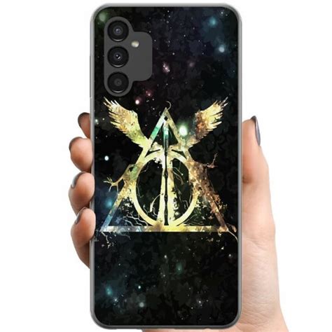 Samsung Galaxy A14 5G Genomskinligt Skal Harry Potter 3508 Fyndiq