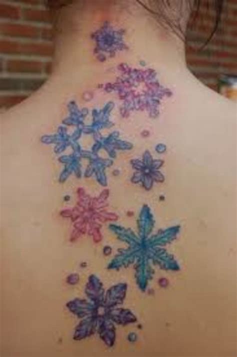 Snowflake Tattoo Designs And Meanings Tatring