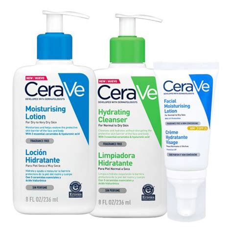 Cerave Desarrollado Con Dermat Logos Farmacia Leloir Tu Farmacia