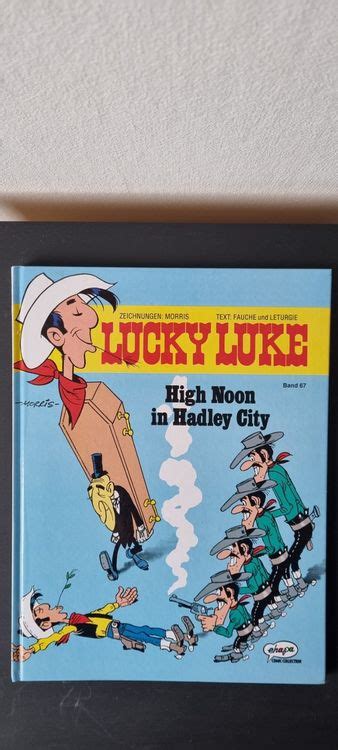 Lucky Luke Band 67 Kaufen Auf Ricardo