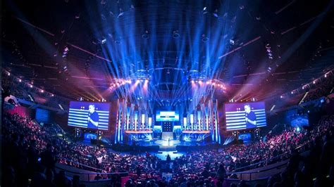 World Esports Championship 8th Edition At Jakarta Indonesia