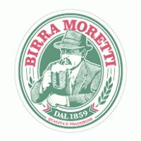 Birra Moretti logo vector - Logovector.net