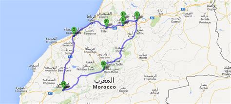 8 Dias Circuito Cidades Imperiais Marrocos