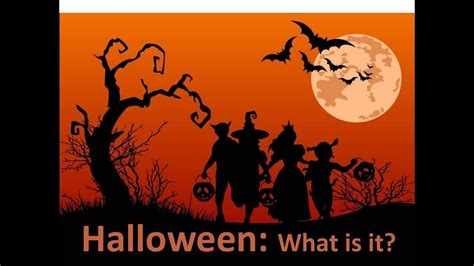 When And What Is Halloween 🎃 31st October All Saints Eve