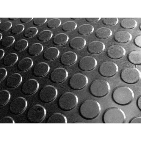 Commercial Quality Anti Slip Rubber Mat Series Coin Checker Rubber