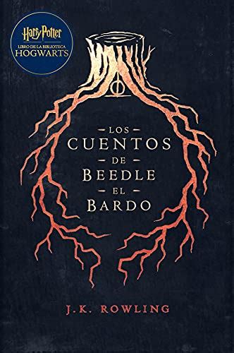 Amazon Los Cuentos De Beedle El Bardo Harry Potter Libro De La