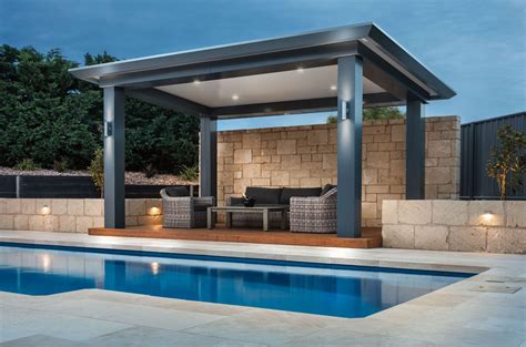 Pool Gazebo Kits - Houses