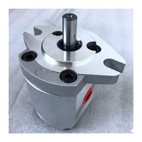 Buy Jun Store Hydraulic Gear Pumps High Pressure Oil Pump Senmia Color