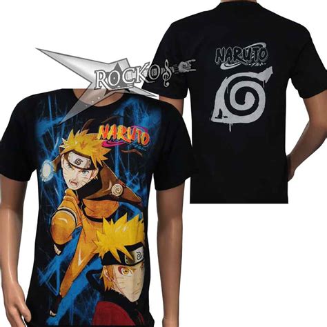 Naruto Rockos Online Store