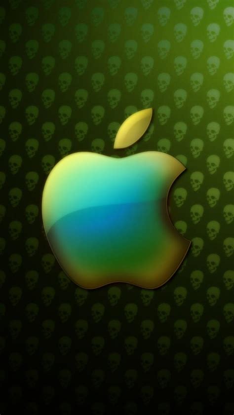 🔥 Download Apple iPhone Wallpaper For Green by @lrice95 | Free Apple ...