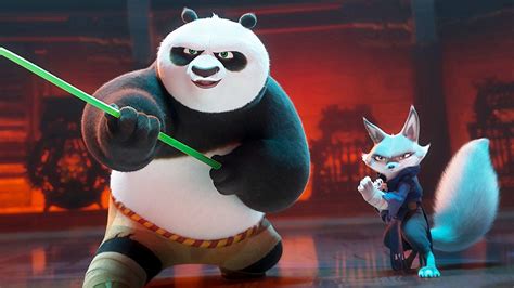 Kung Fu Panda 5 c è una data indicativa per il quinto capitolo