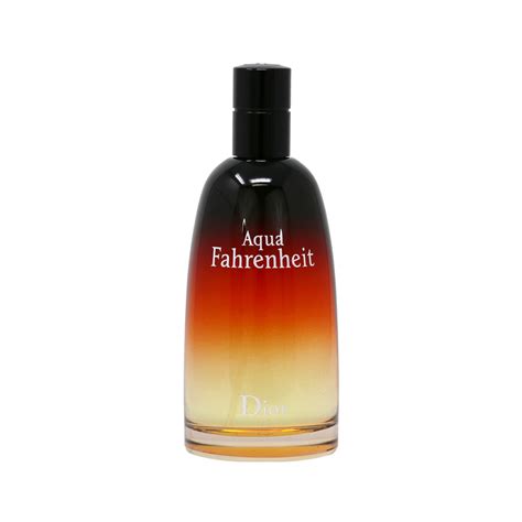 Nước hoa Dior Aqua Fahrenheit Eau de Toilette EDT Nam chính hãng