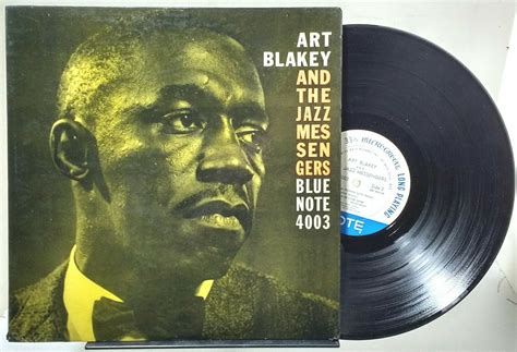 Popsike Art Blakey And The Jazz Messengers Blue Note Blp