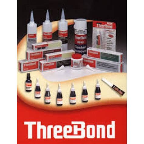 Threebond Products