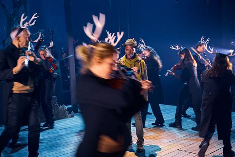 Recensie Robin Hood Door Theater Sonnevanck Phion Theaterkrant