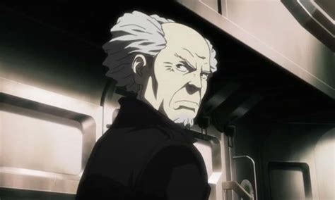 Download Daisuke Aramaki Leader Of The Elite Task Force And The Voice