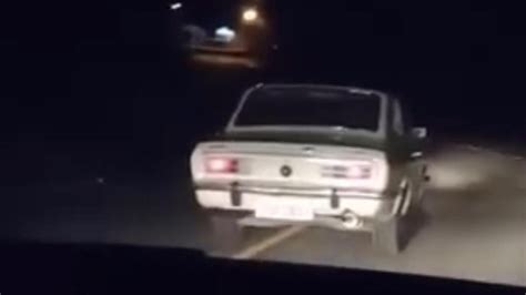 VÍDEO Motorista embriagado é flagrado dirigindo em zigue zague na SC