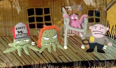 Squidbillies Plush Toys By Banielsdrawings On Deviantart