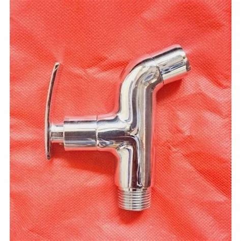 Fugen Stainless Steel Long Body Bib Cock At Rs Piece Long Body