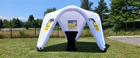 Tente Oxyg Ne De Qualit Pour Mairie Pros Ged Event