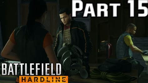 Battlefield Hardline Walkthrough Gameplay Part 15 Independence Day