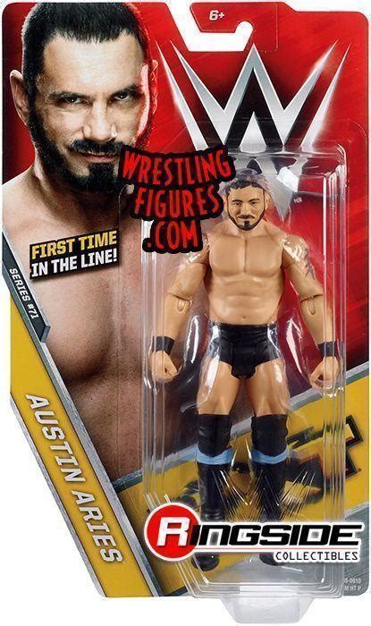 MATTEL WWE SERIES 71 NEW MOC LOOSE PROTO IMAGES WrestlingFigs