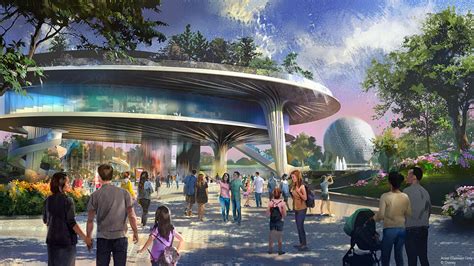 BREAKING: Concept Art, More Details Announced for New Epcot Festival ...