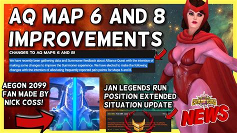 AQ Map Changes Easing Pain Points Aegon 2099 By Nick Coss Legend