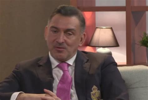 Prima reacție a lui Ilie Dumitrescu după ce fiul lui a fost reținut