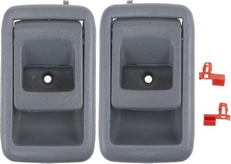 Rlb Hilon Pair Interior Door Handle Compatible With Toyota Tacoma