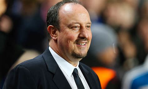 Rafa Benitez says he'll leave Chelsea at end of season - Sports Illustrated