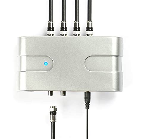 Top Best Splitter Tv Antennas Of Reviews Findthisbest