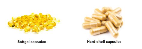 Softgel Capsules - Key considerations for supplement brands ...