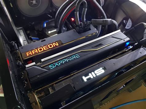 AMD and NVIDIA making cryptocurrency mining cards