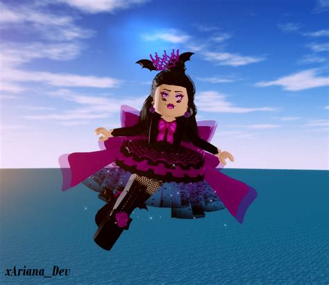 Leah Ashe Roblox Avatar Royale High