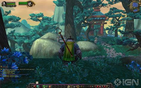 Mists Of Pandaria Wallpaper X