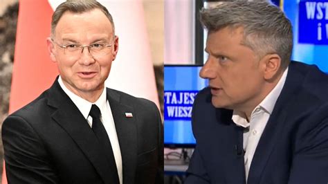 Jest decyzja szefa KRRiT w sprawie TVN Chodzi o słowa o Andrzeju