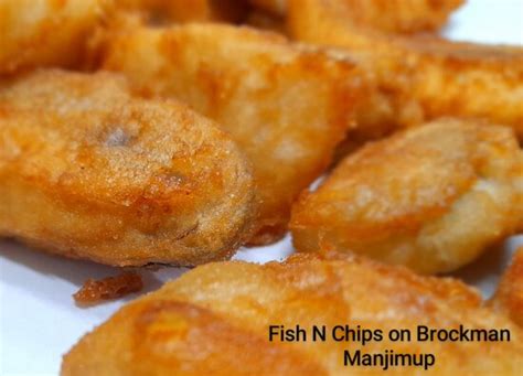 Fish N Chips On Brockman Manjimup Coment Rios De Restaurantes Fotos