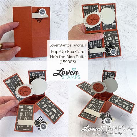 Stampin Up Card Idea Gallery Lovenstamps