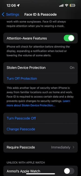 Apple Déploie IOS 17 3 Avec Une Protection Contre Les Appareils Volés