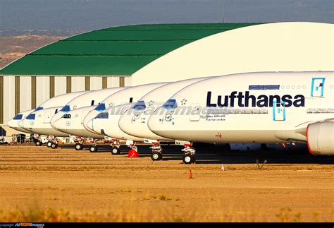 Airbus A Lufthansa D Aima Airteamimages