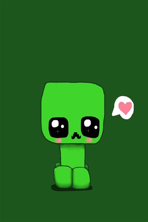 Creeper Minecraft Wallpaper Creeper Minecraft Minecraft Pictures