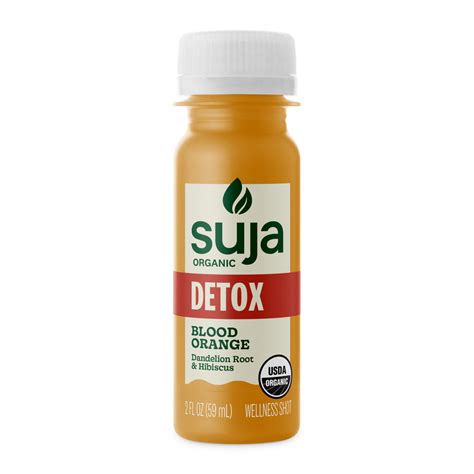 Wellness Shots Suja Organic