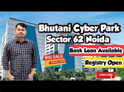 Ready To Move Office Space In Noida Bhutani Cyber Park Sector